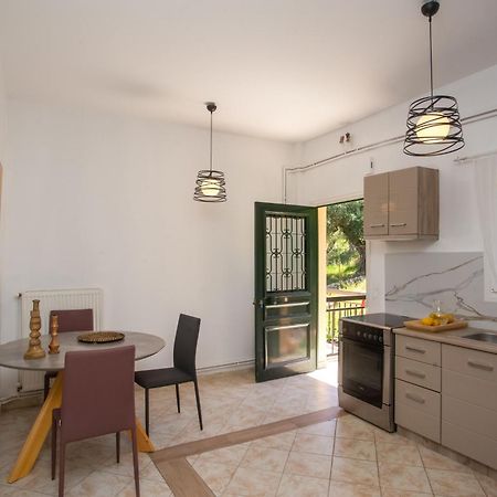 Ionian Kaizer Boutique Apartment Achilleion Exterior photo