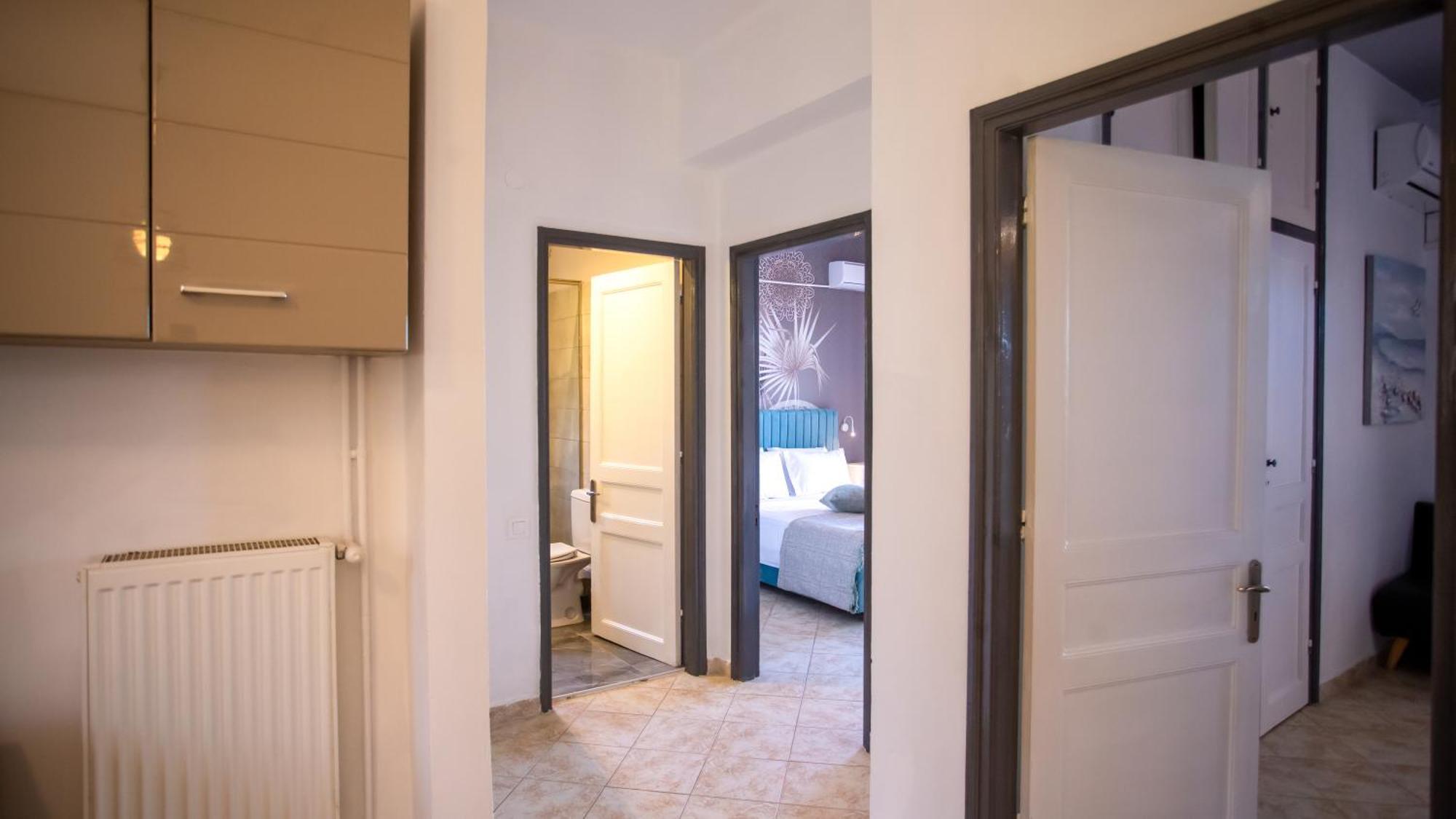Ionian Kaizer Boutique Apartment Achilleion Exterior photo