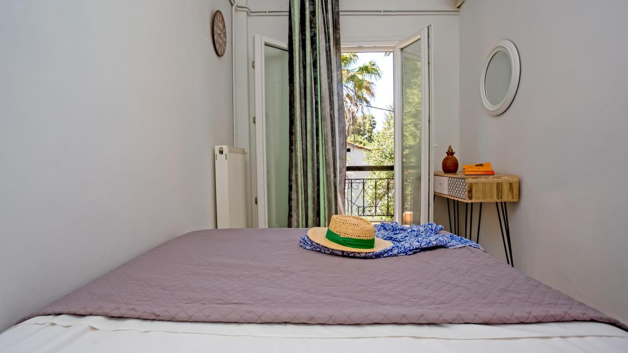 Ionian Kaizer Boutique Apartment Achilleion Exterior photo