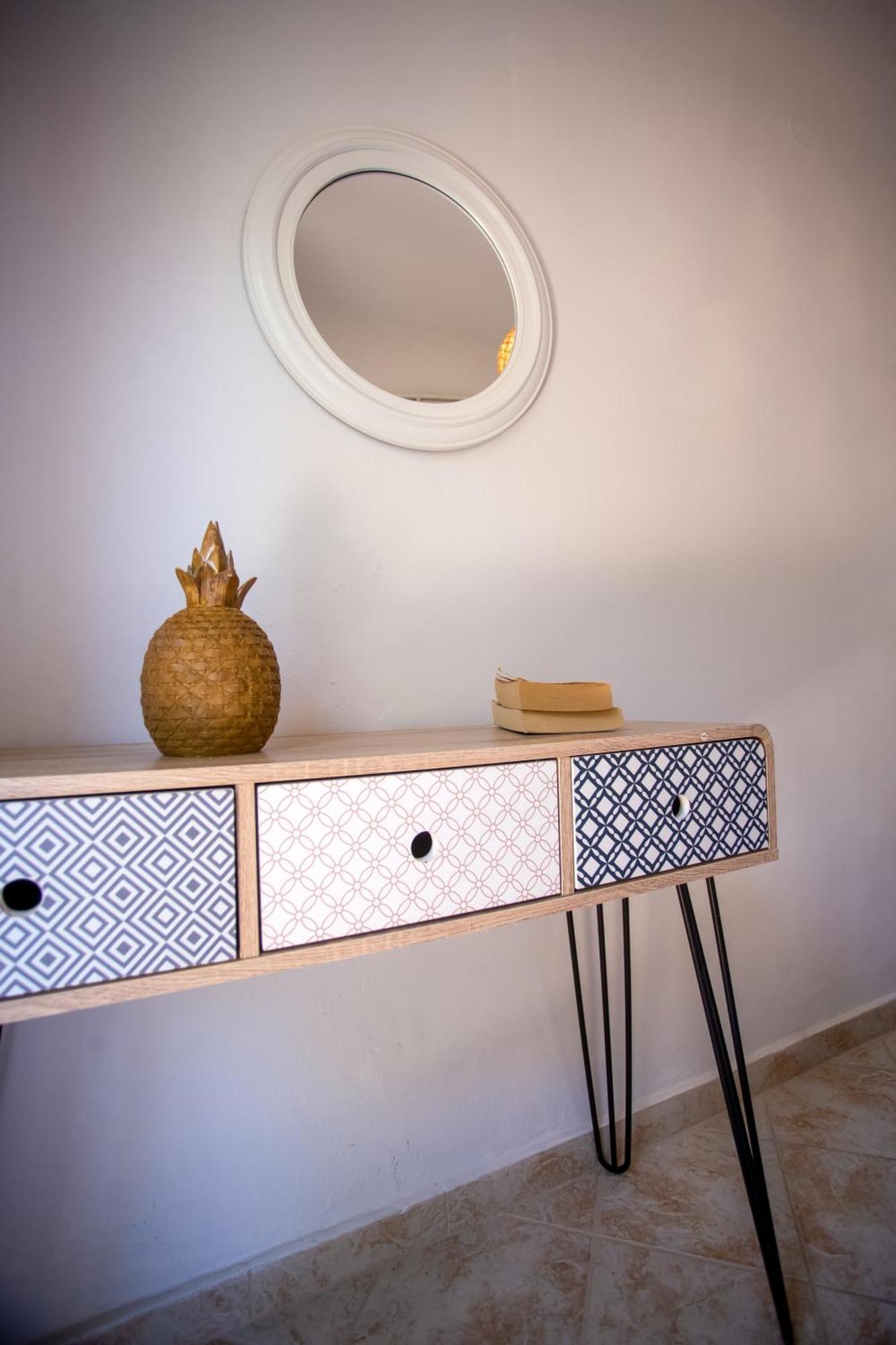 Ionian Kaizer Boutique Apartment Achilleion Exterior photo