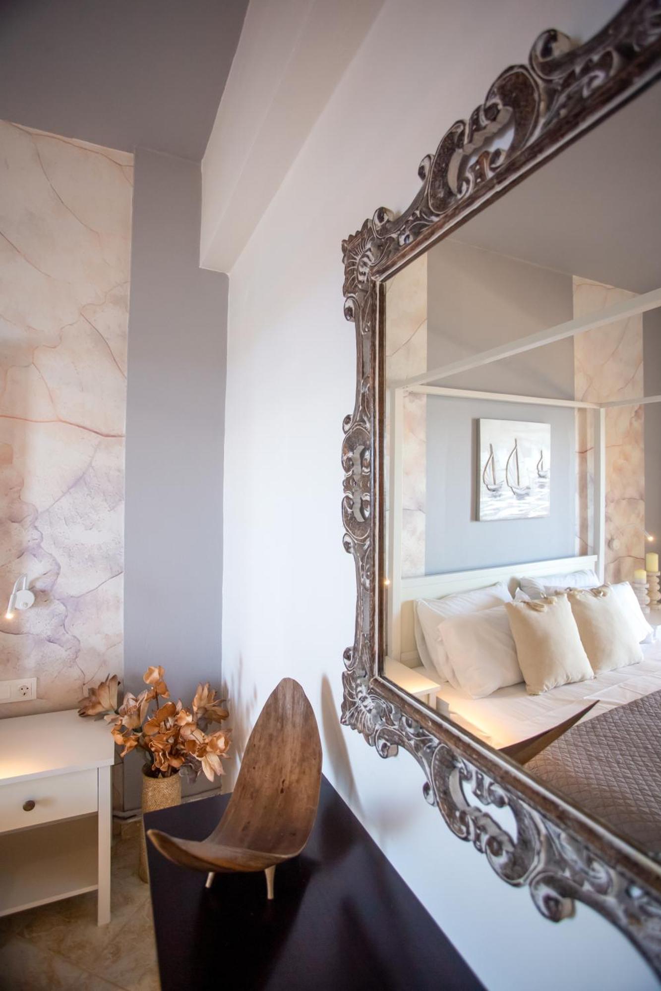 Ionian Kaizer Boutique Apartment Achilleion Exterior photo