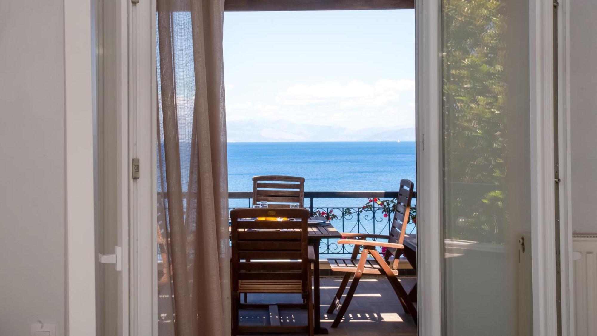 Ionian Kaizer Boutique Apartment Achilleion Exterior photo