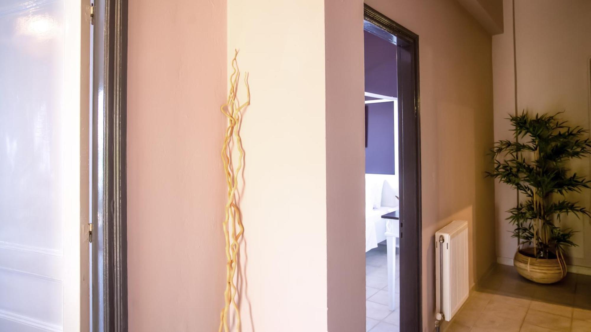 Ionian Kaizer Boutique Apartment Achilleion Exterior photo