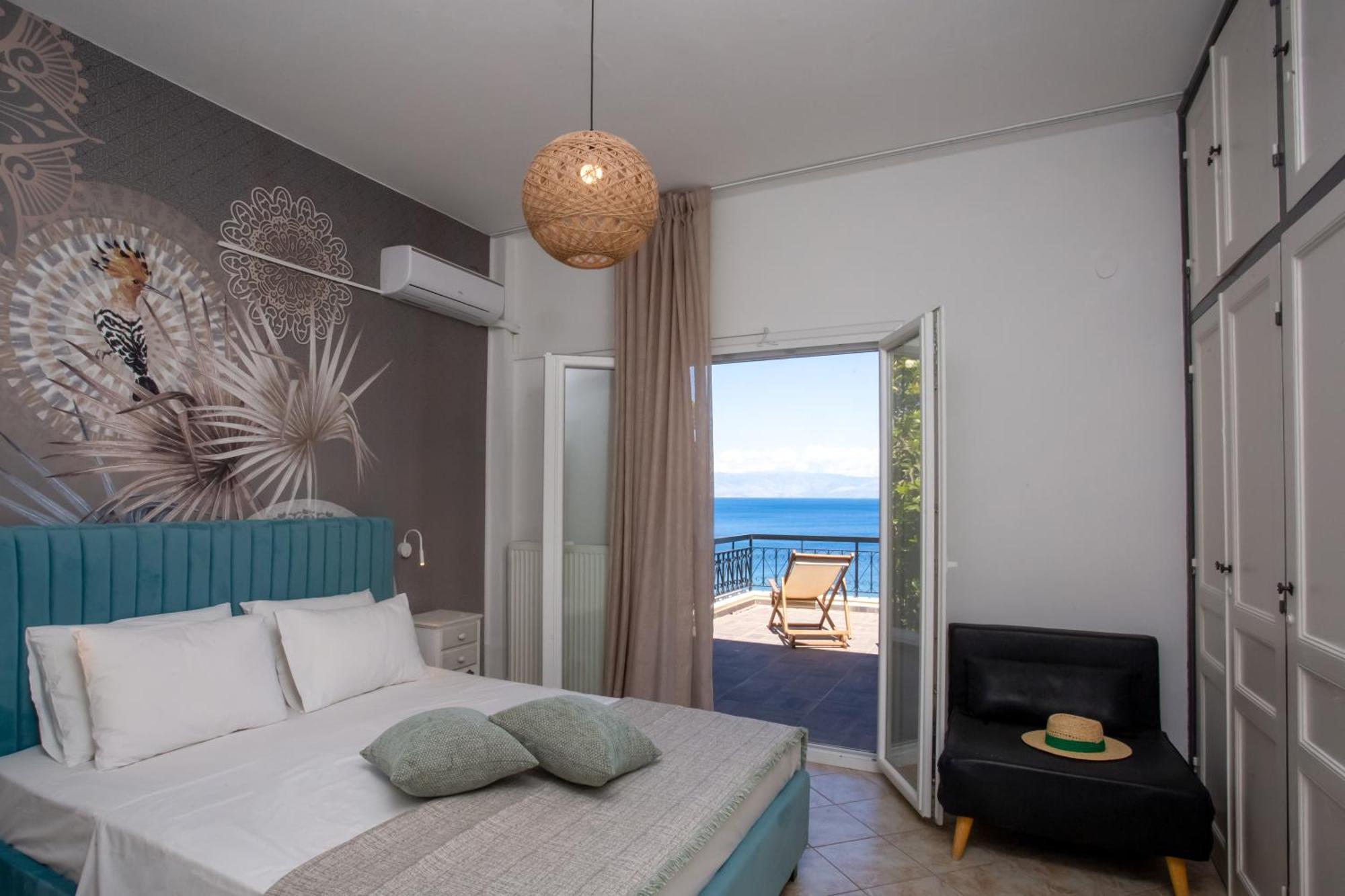 Ionian Kaizer Boutique Apartment Achilleion Exterior photo