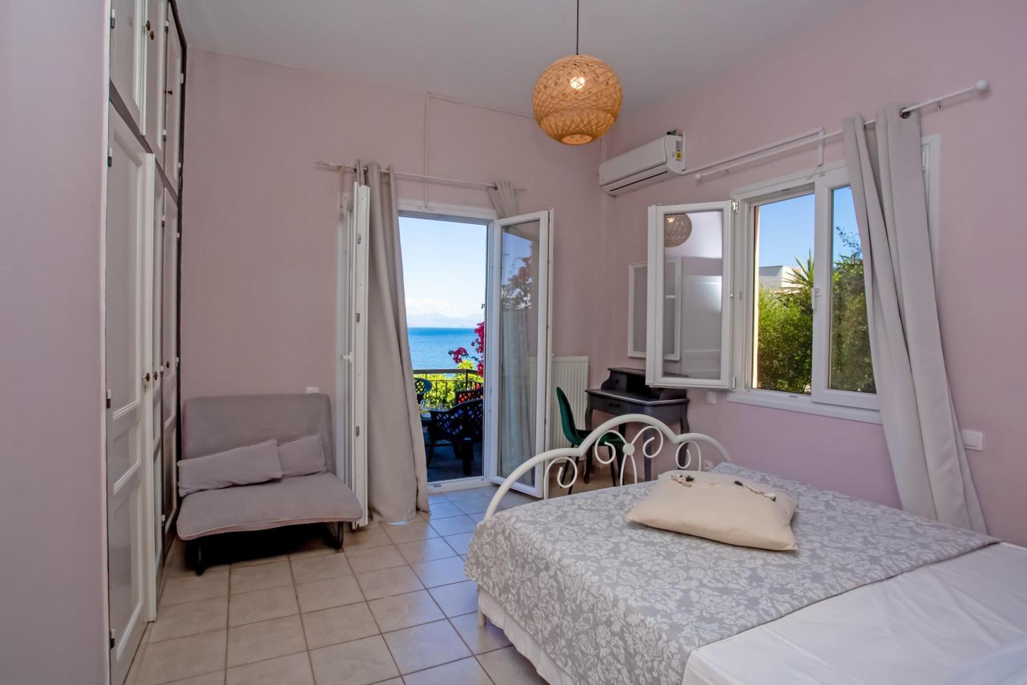 Ionian Kaizer Boutique Apartment Achilleion Exterior photo