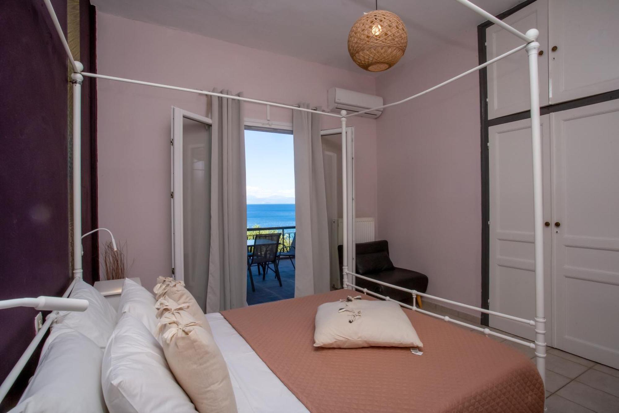Ionian Kaizer Boutique Apartment Achilleion Exterior photo