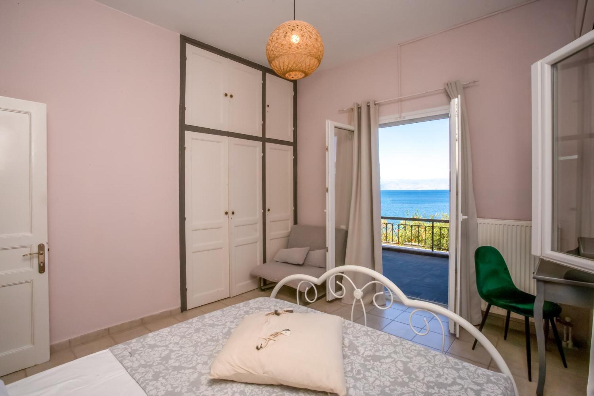 Ionian Kaizer Boutique Apartment Achilleion Exterior photo