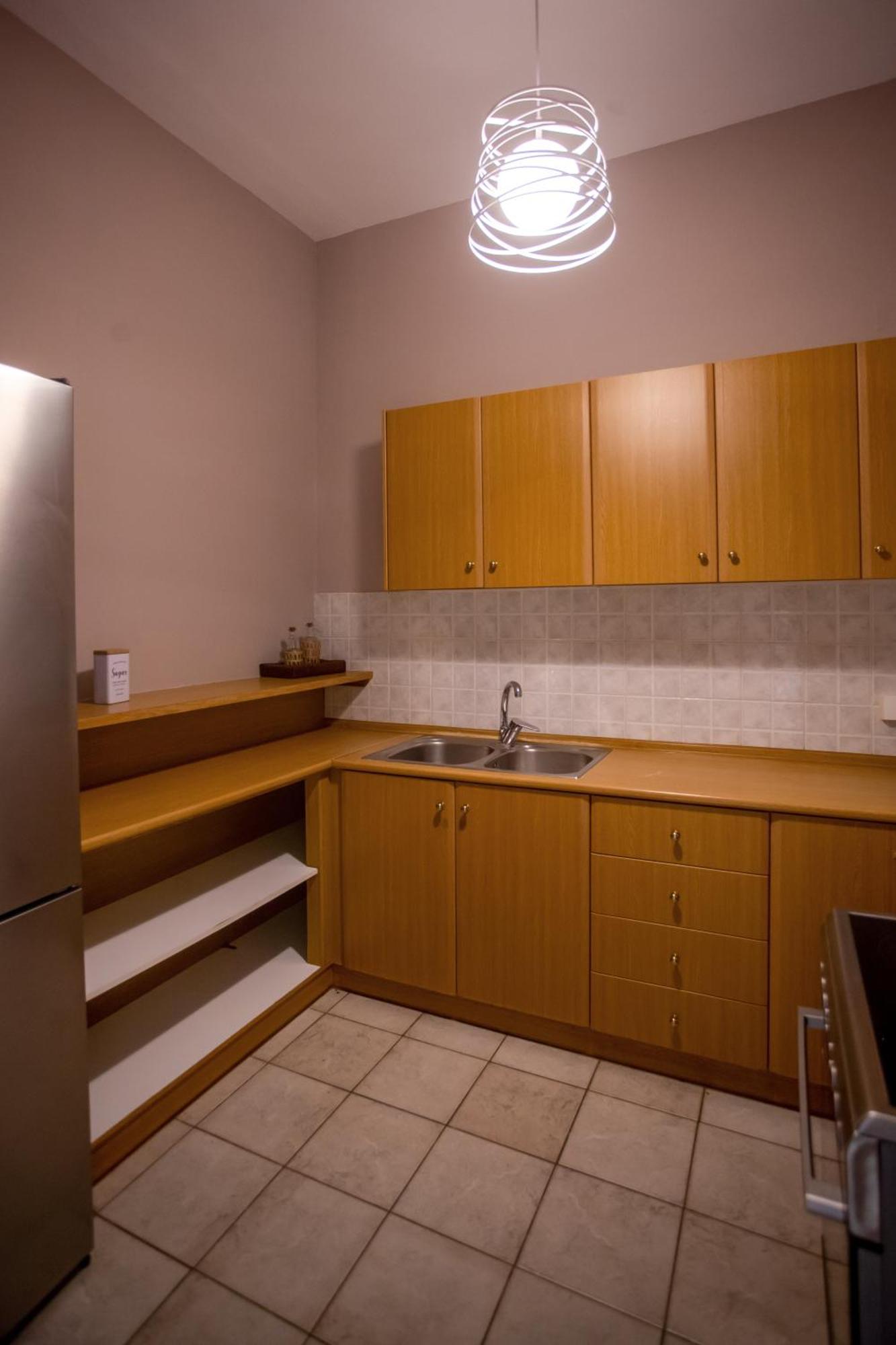 Ionian Kaizer Boutique Apartment Achilleion Exterior photo